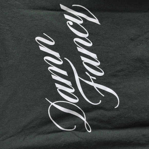Tanqueray Damn Fancy T-shirt, Short Sleeve Dark Green - Picture 5 of 8